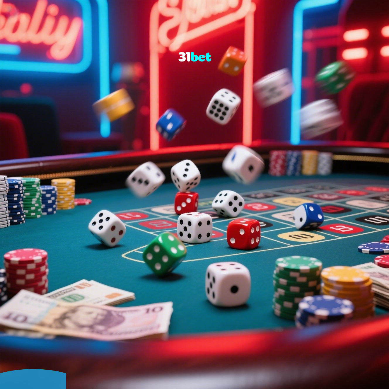 31bet:Vença no poker e ganhe prêmios com apostas no futebol ao vivo!