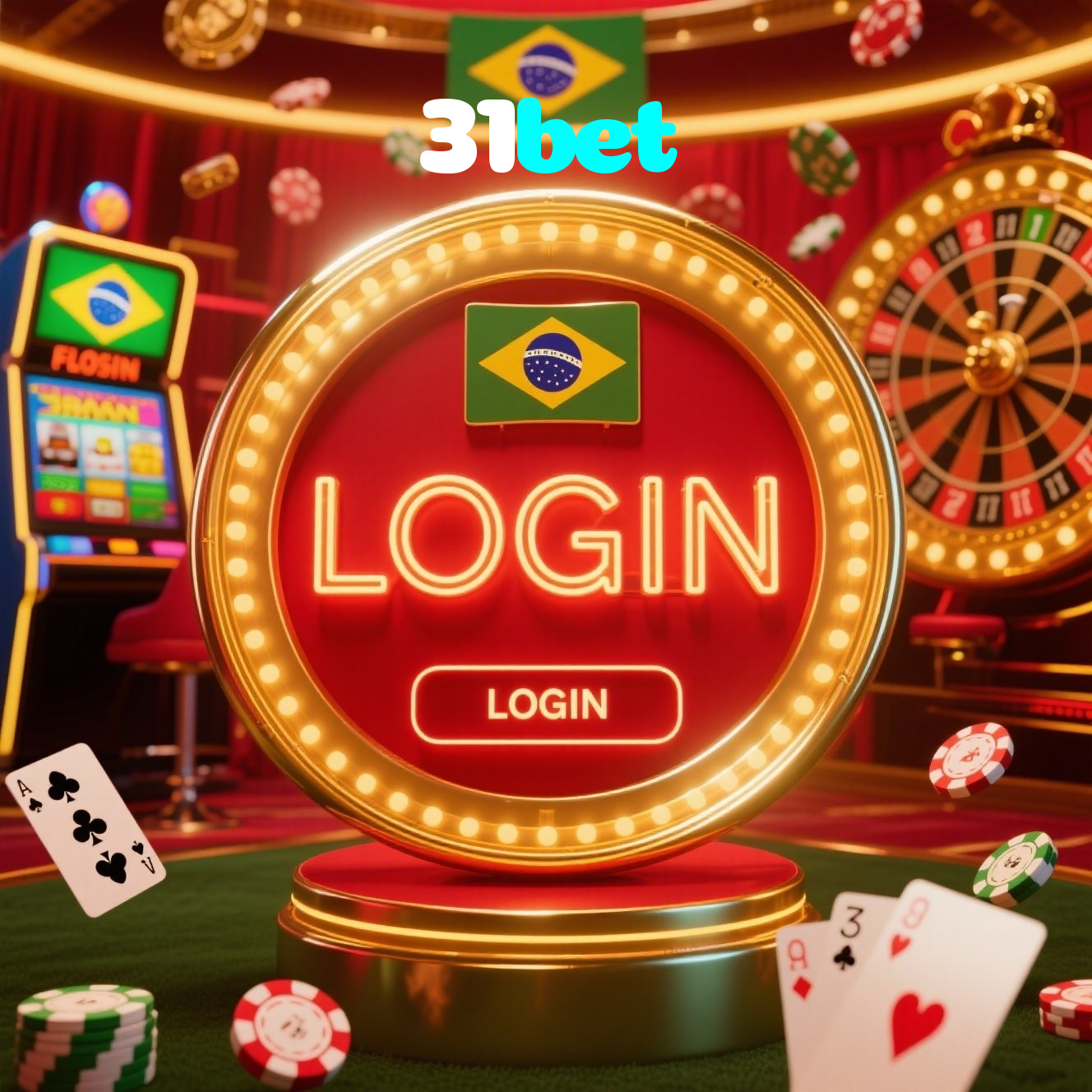 31bet：Onde o futebol e o cassino online se encontram para grandes prêmios!