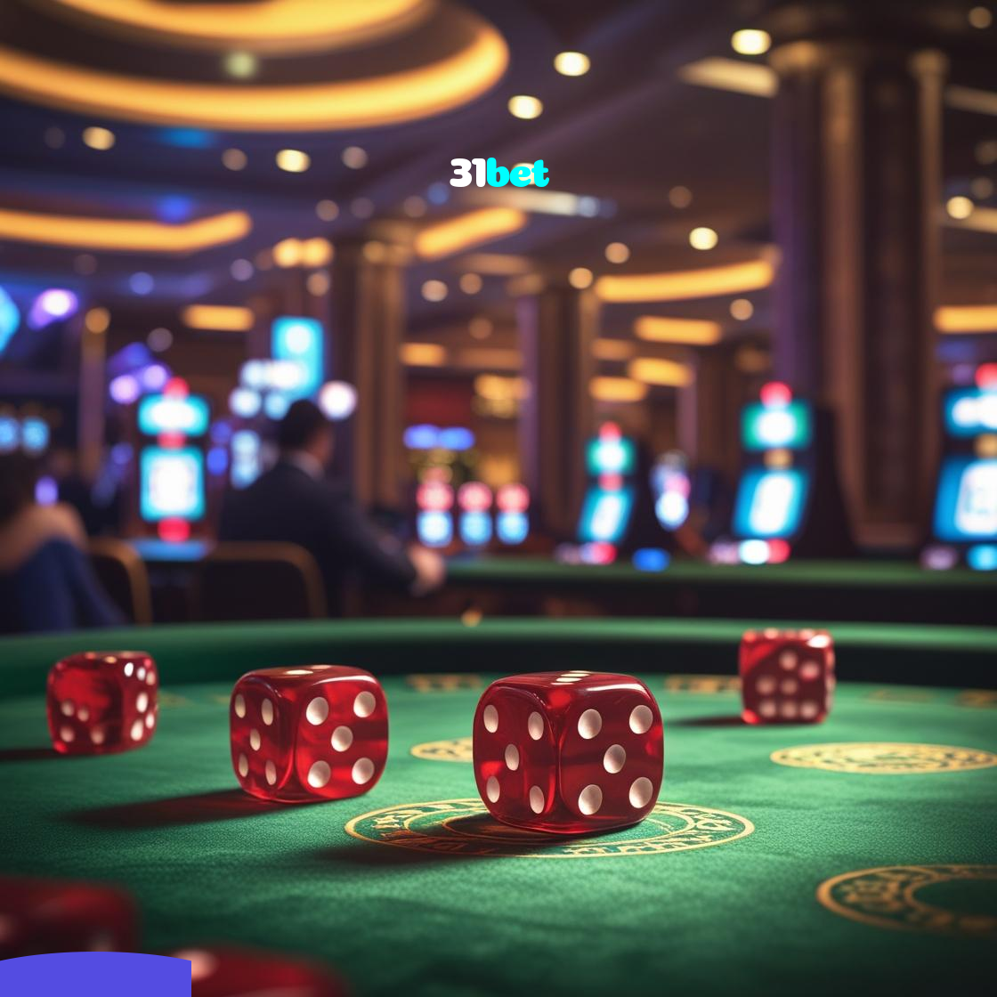31bet：Jogue Blackjack online e mostre que você é o mestre das cartas!