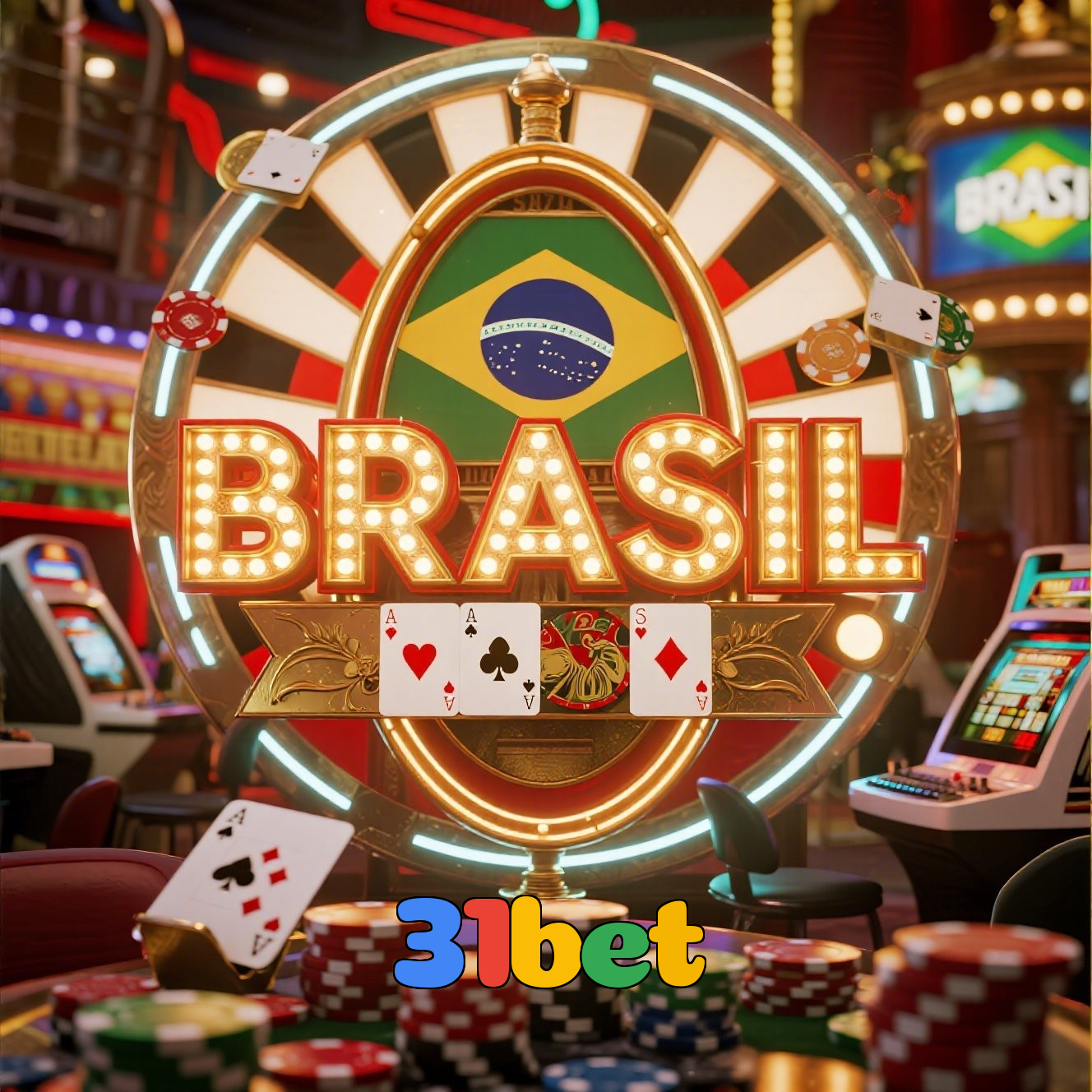 31bet：A sorte está ao seu lado em slots, poker e apostas esportivas online!