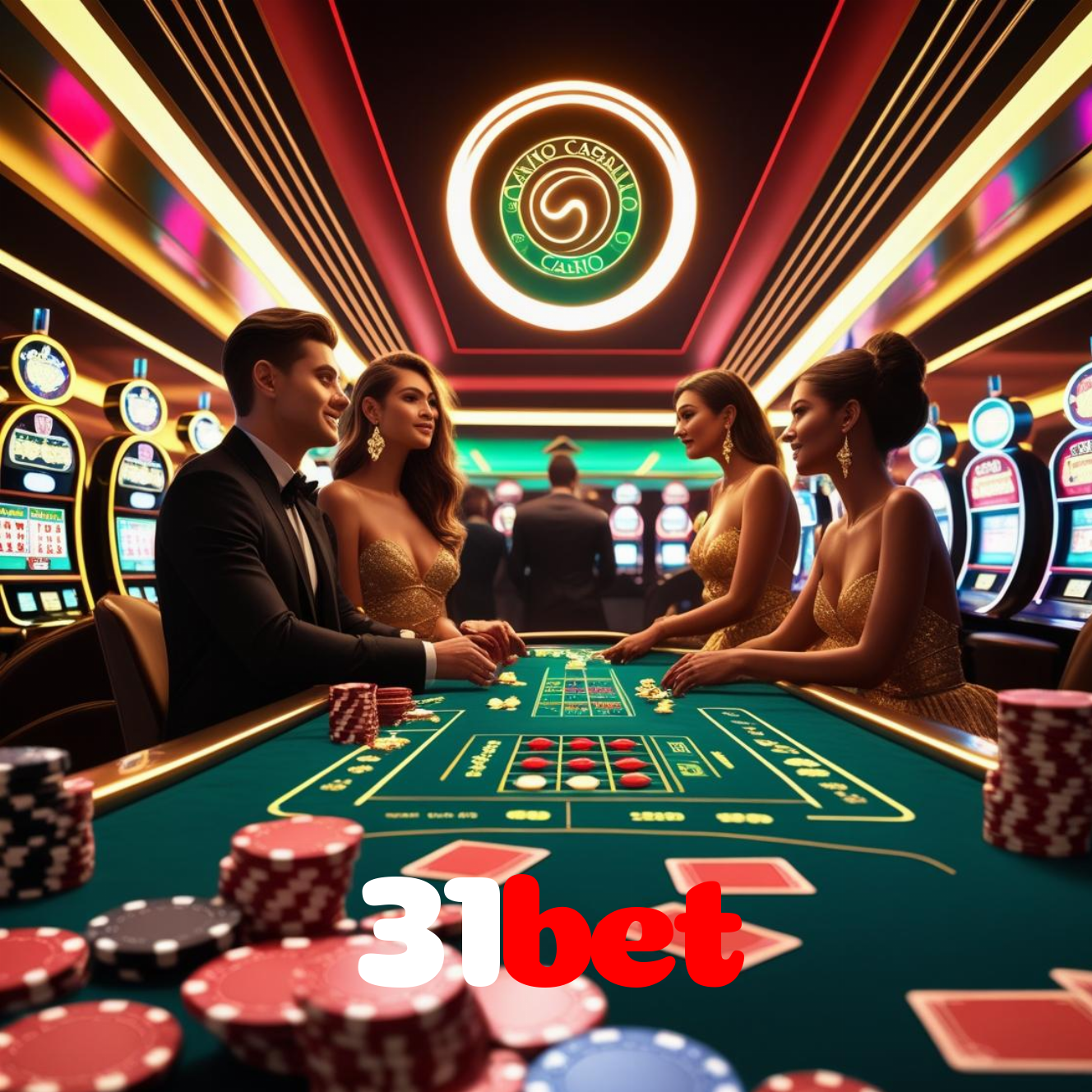 31bet:Aposte no futebol e ganhe em jogos de cassino como roleta e blackjack!