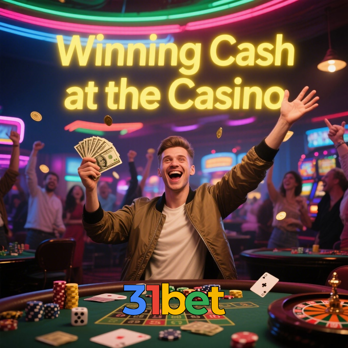 31bet：Jogue agora e vença no melhor cassino online!