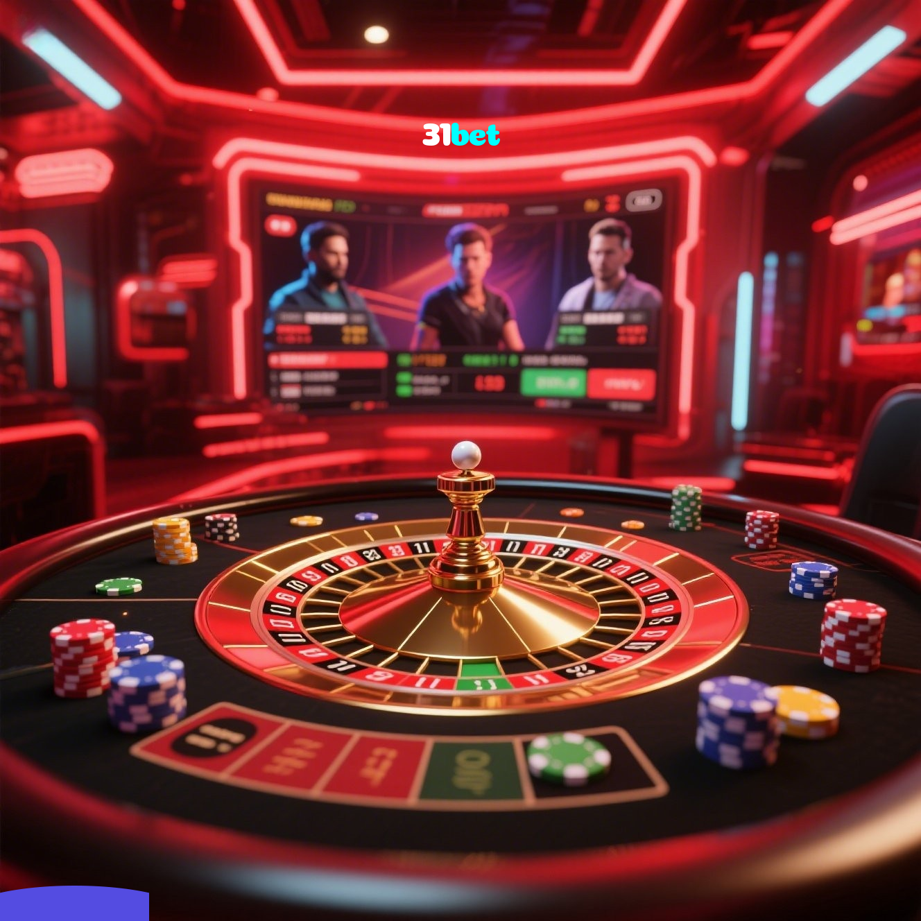 31bet:Conquiste prêmios no futebol e vença nas mesas de poker online!