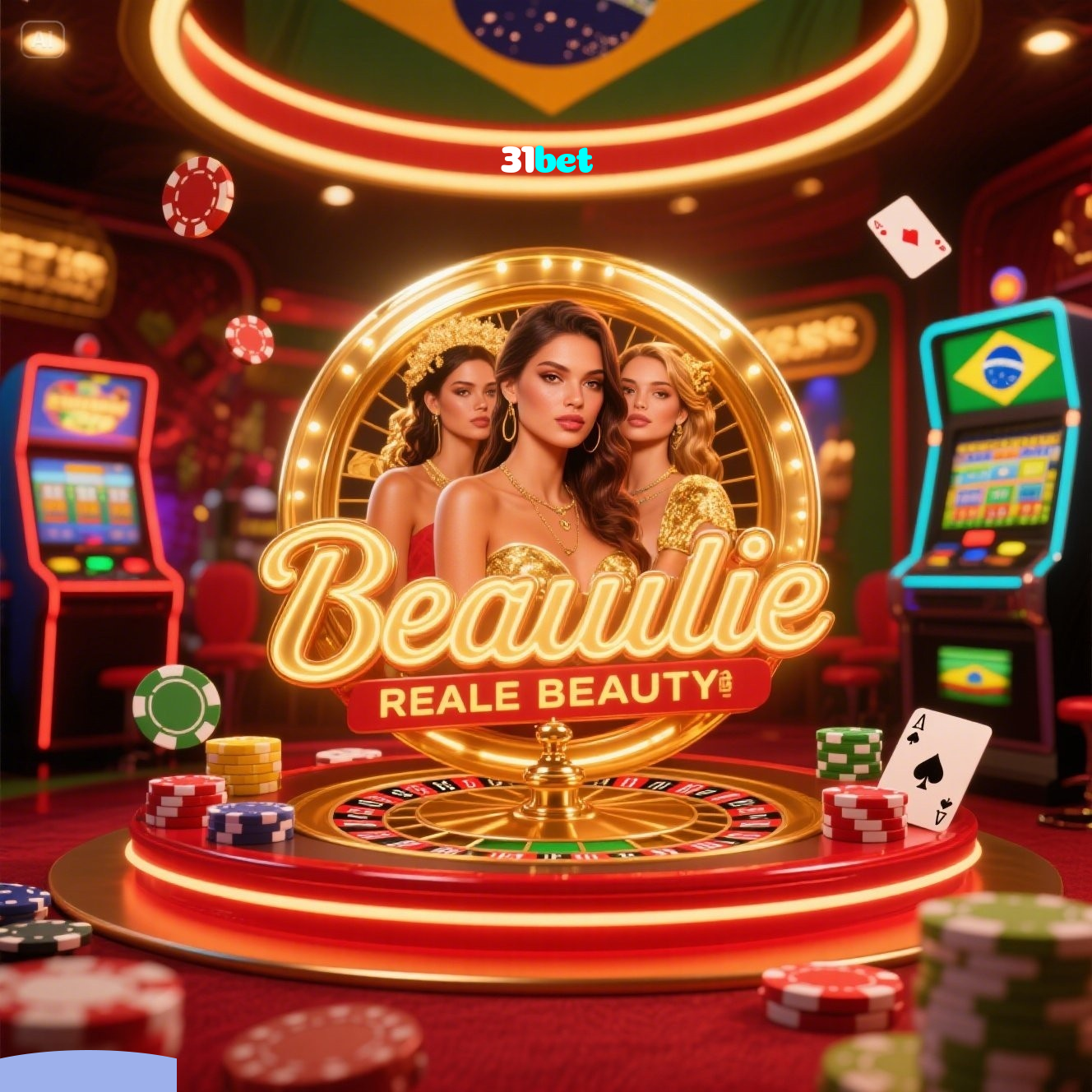 31bet:Sinta a emoção de ganhar no cassino online! Aposte e vença!