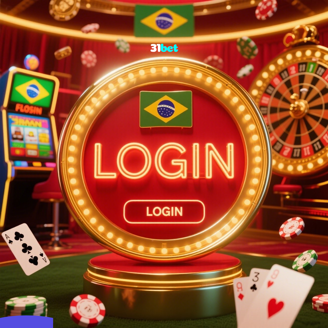 31bet：Cada giro é uma chance de conquistar prêmios incríveis!