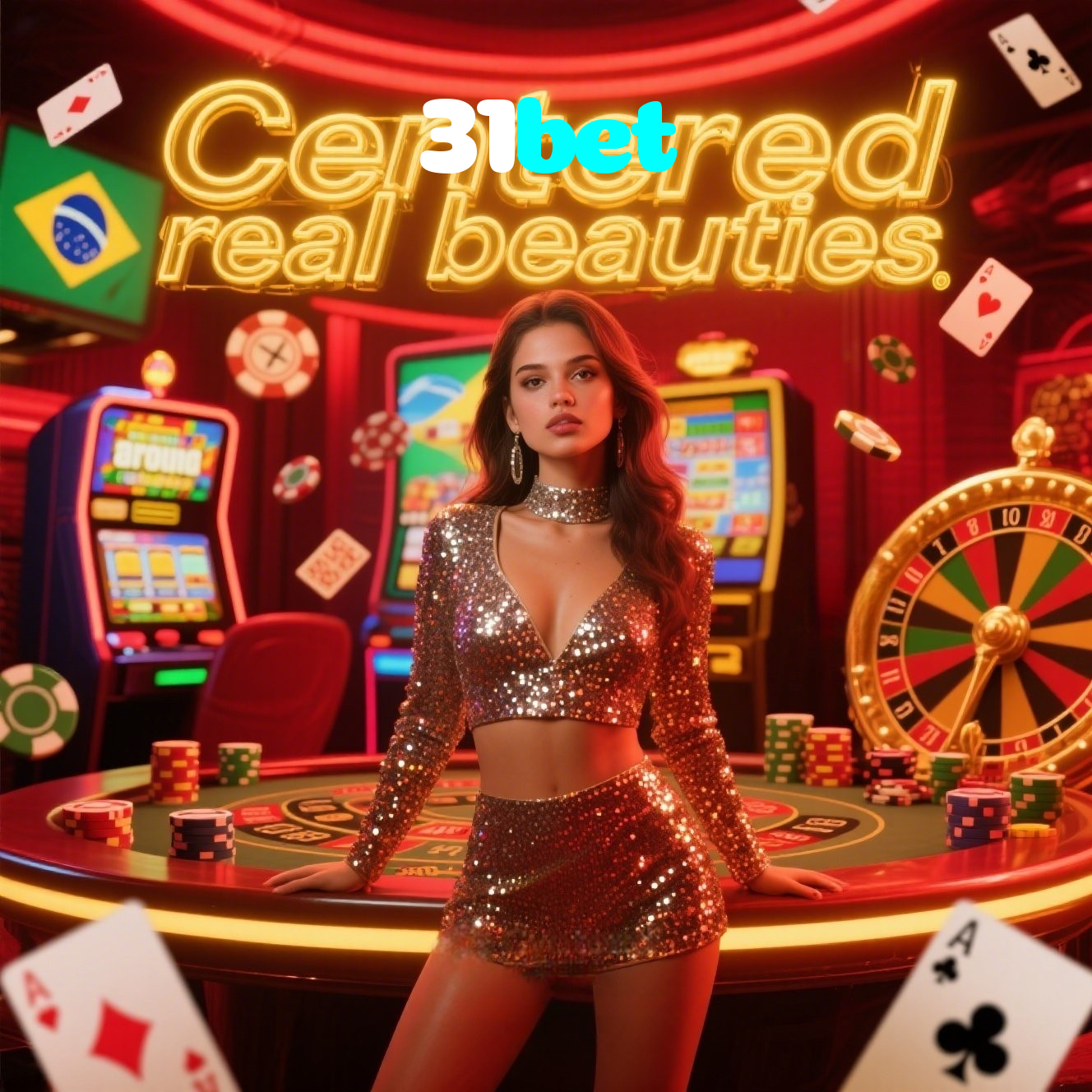 31bet:Cada giro é uma nova chance! Aposte nas slots e vença!