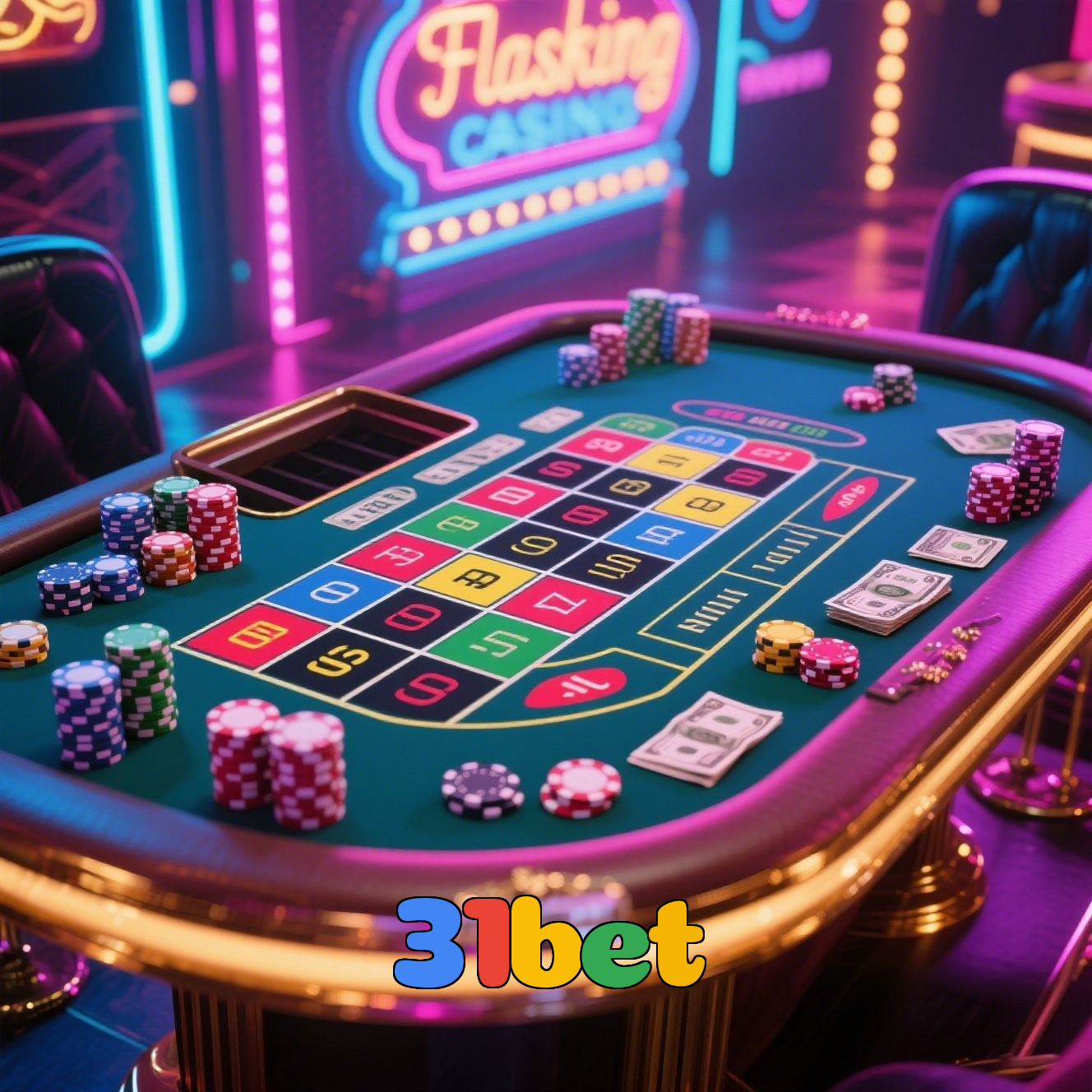 31bet：Conquiste prêmios no blackjack e aposte no futebol ao vivo com segurança!