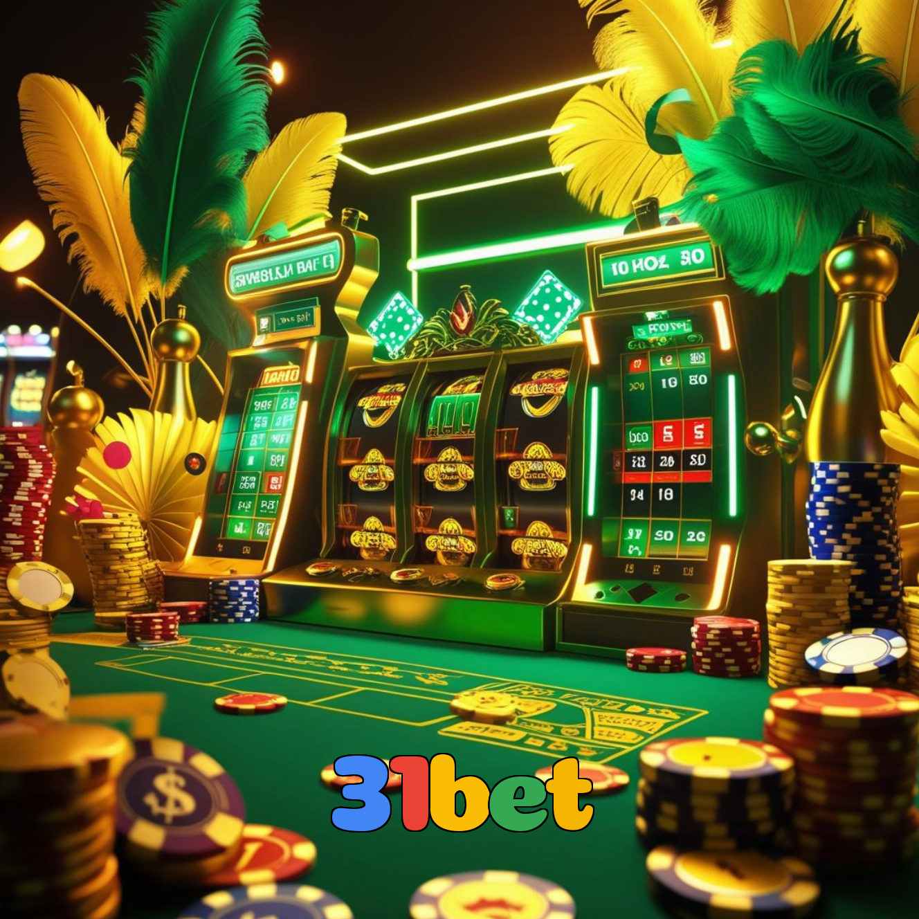 31bet：Onde sua sorte encontra o melhor cassino online e as apostas no futebol!