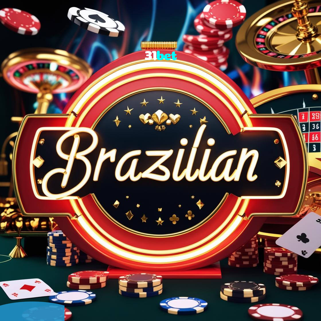 31bet：Apostas ao vivo no futebol e vitórias garantidas em roleta!