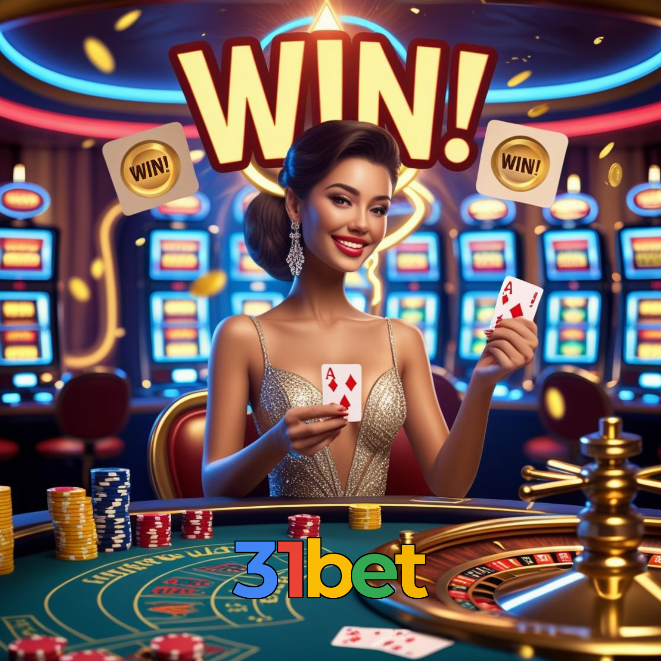 31bet：O cassino online ideal para você jogar blackjack e apostar no futebol!