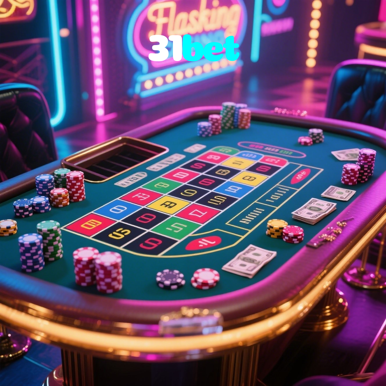 31bet：Onde sua sorte brilha: cassino online com futebol e jogos emocionantes!