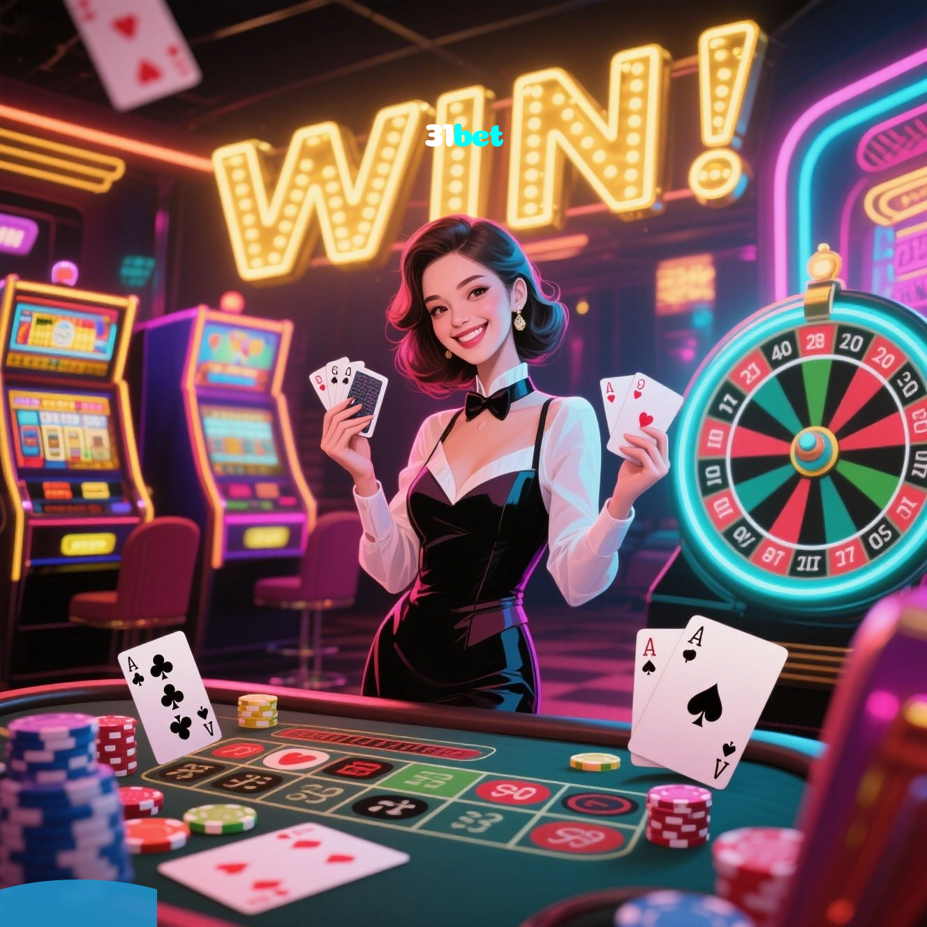 31bet:O cassino online mais confiável para você apostar no futebol e jogar poker!