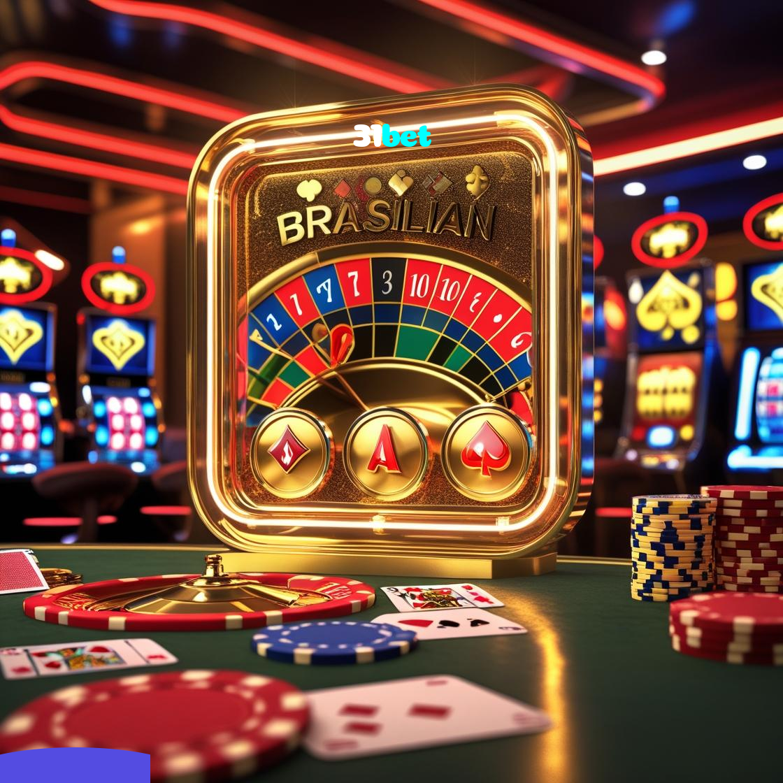 31bet:Apostas ao vivo no futebol e diversão em jogos de cassino como slots e roleta!