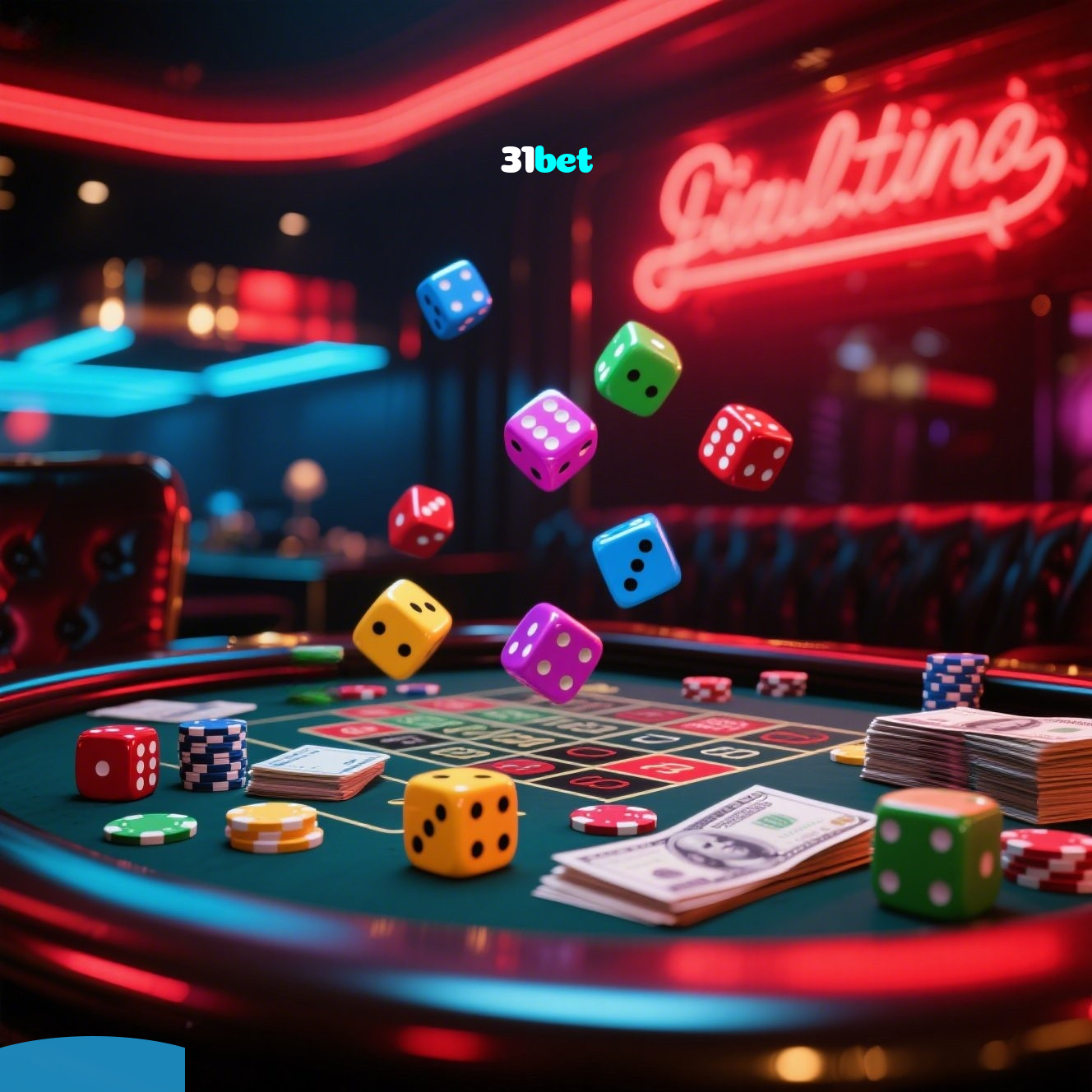 31bet:A sorte está na roleta! Aposte e veja sua vitória acontecer!