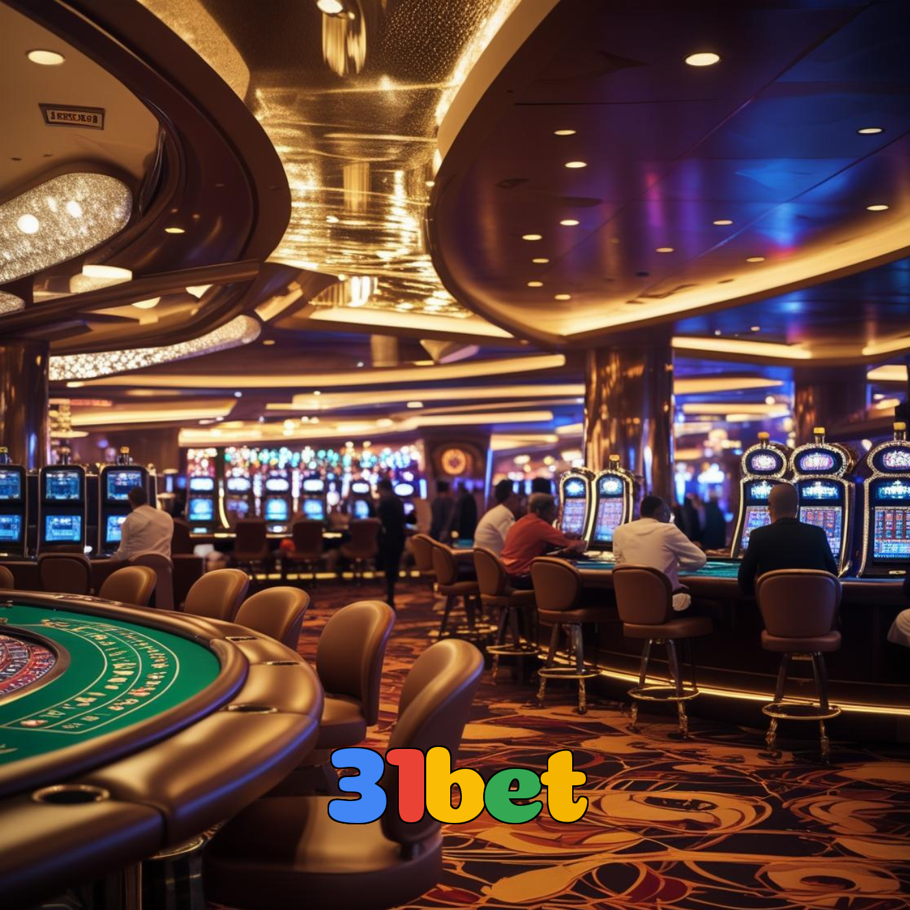 31bet：Jogue roleta e aposte no futebol ao vivo para grandes prêmios!
