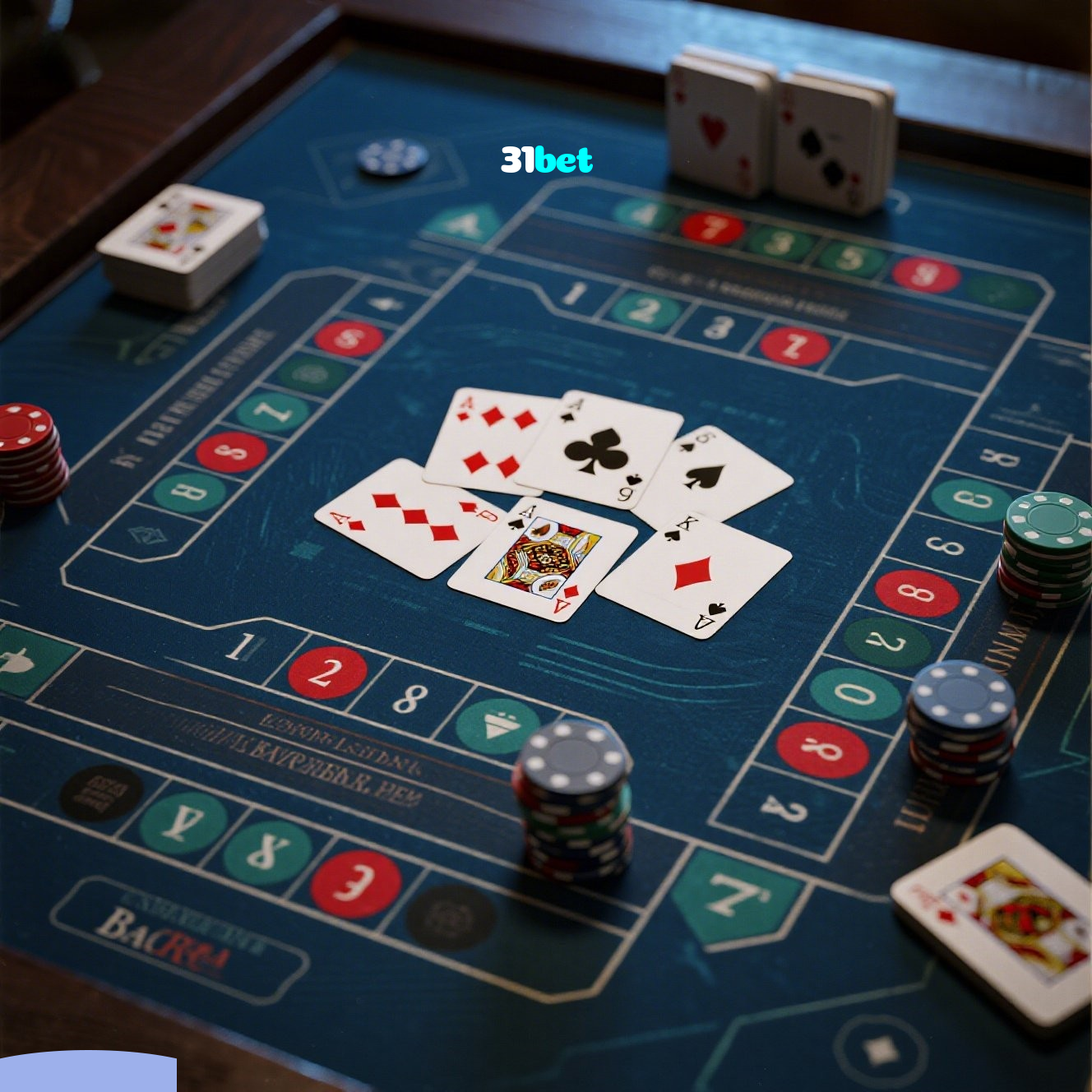 31bet:Aposte no futebol e vença em blackjack e roleta no nosso cassino!