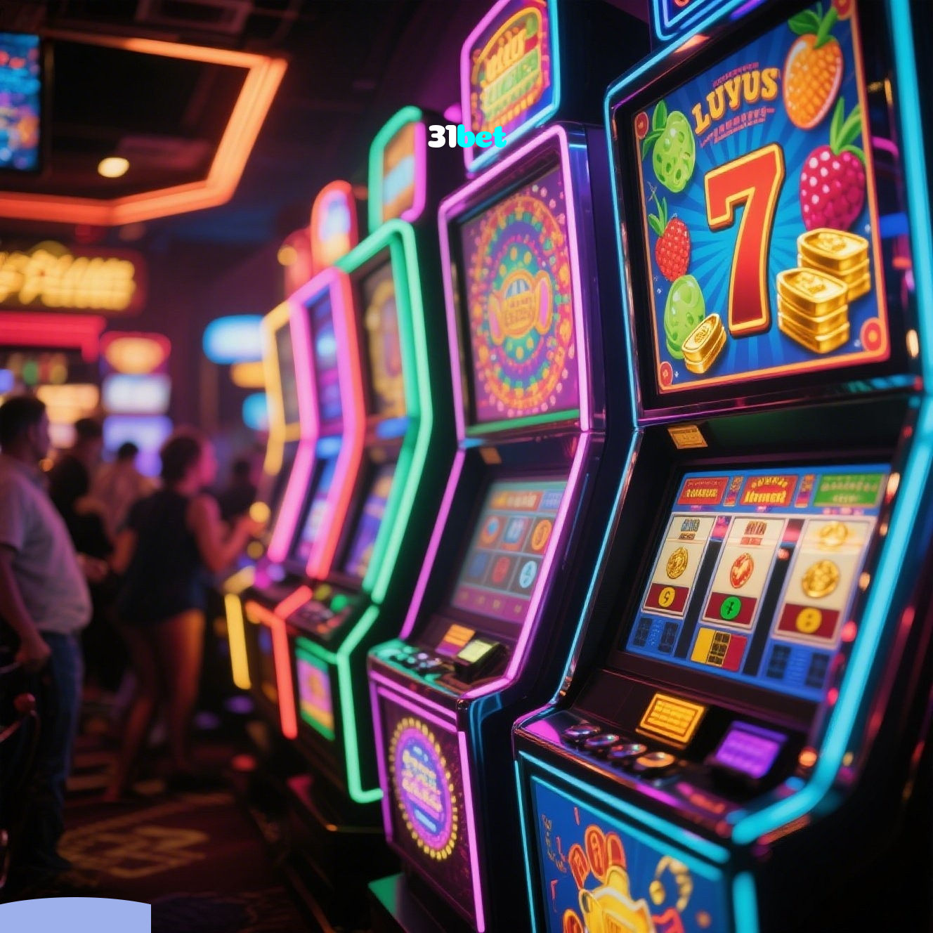 31bet: O cassino online mais confiável, só para quem busca grandes prêmios!