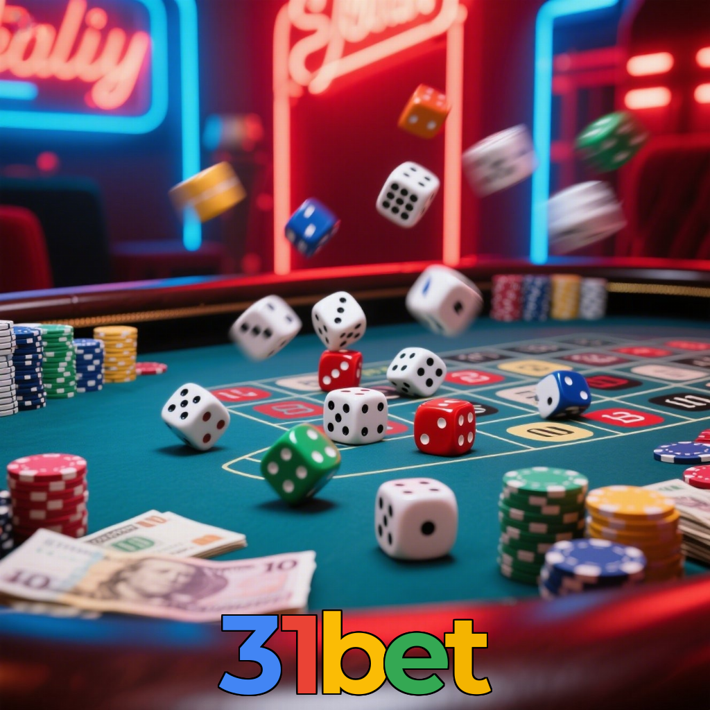 31bet:Onde sua sorte encontra o melhor cassino online e as apostas no futebol!