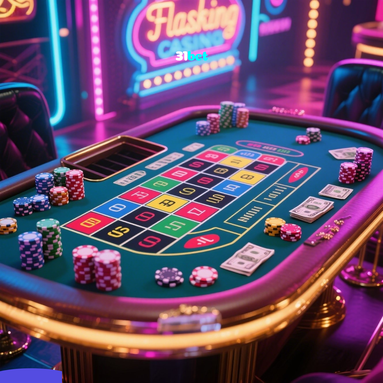 31bet:As slots mais emocionantes estão aqui! Jogue agora!