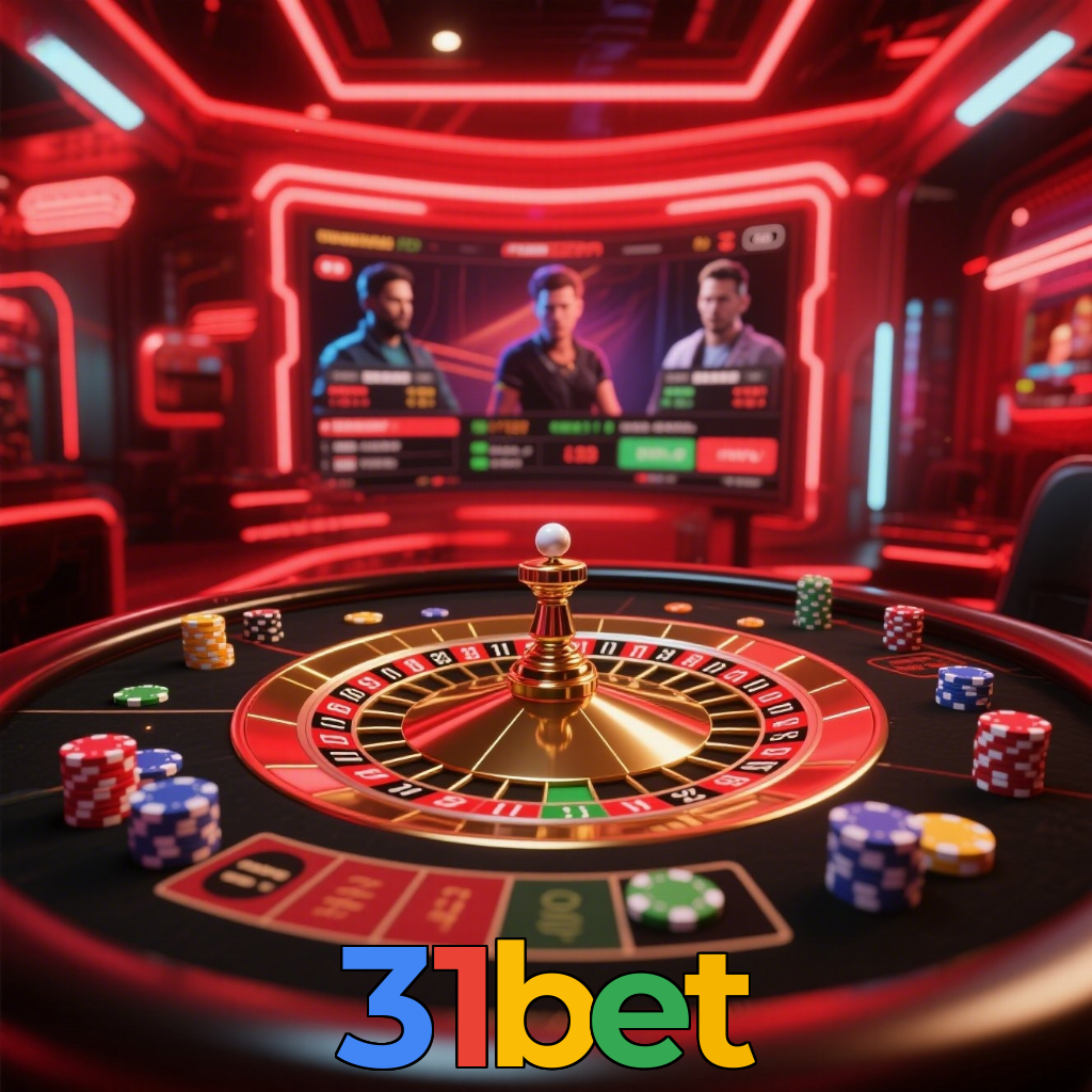 31bet：Vença no blackjack e conquiste grandes prêmios!