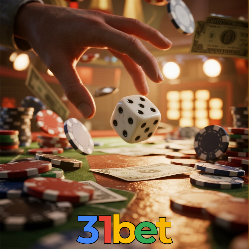 31bet:O cassino mais confiável para apostas no futebol e jogos de cassino!