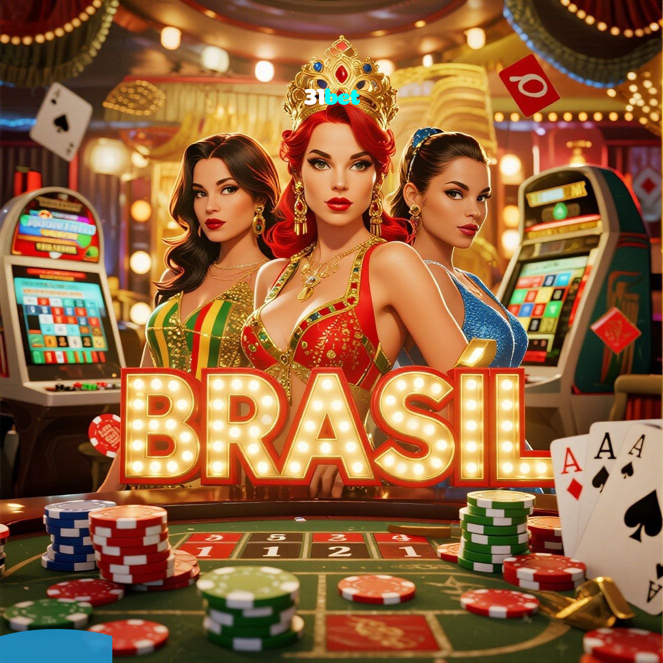 31bet：Sua chance de ganhar começa no cassino online com poker e apostas no futebol!