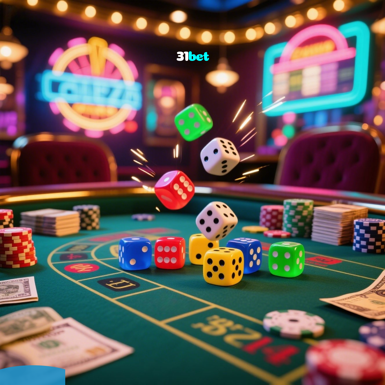 31bet：Sinta o jogo do futebol online e conquiste vitórias impressionantes!
