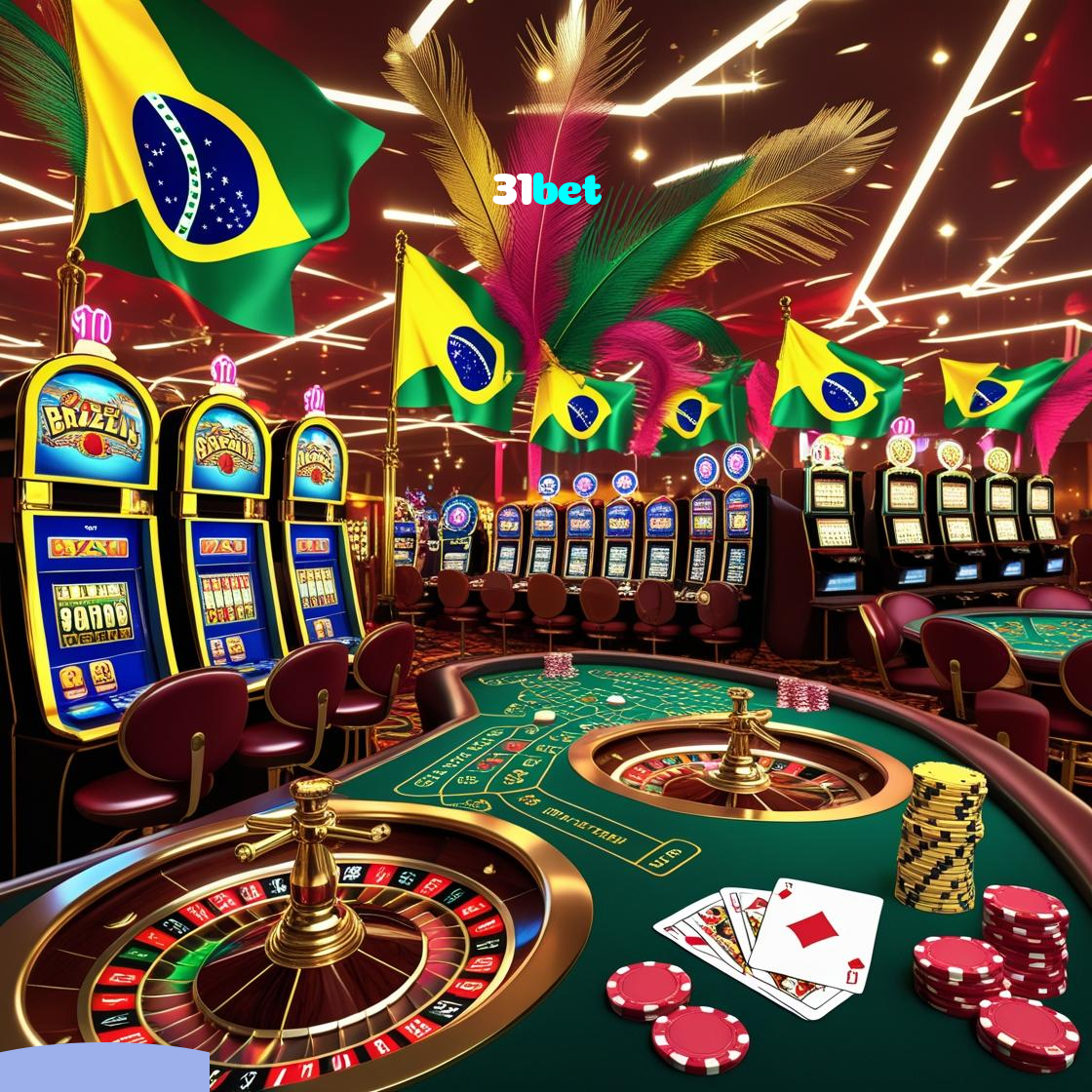 31bet:A sorte está na roleta! Aposte e veja sua vitória acontecer!