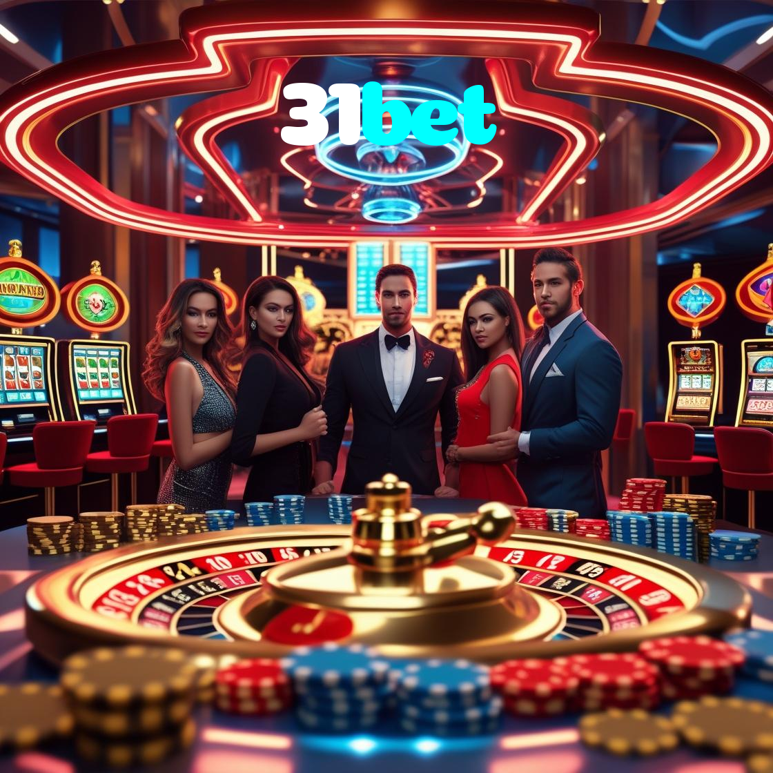 31bet:Jogue poker, aposte no futebol e vença com grandes prêmios!
