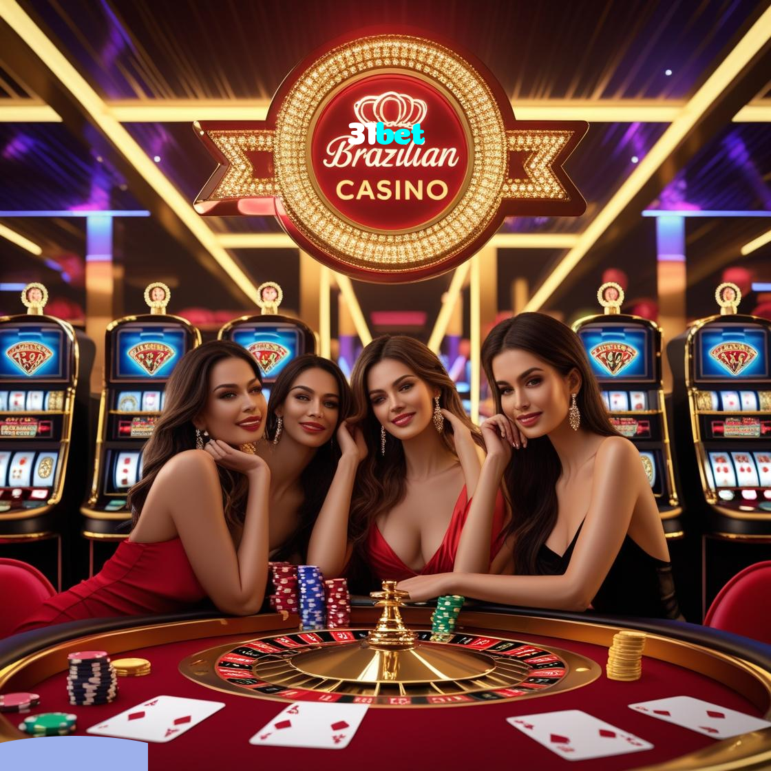 31bet:Jogue poker, roleta e aposte no futebol no cassino mais confiável!