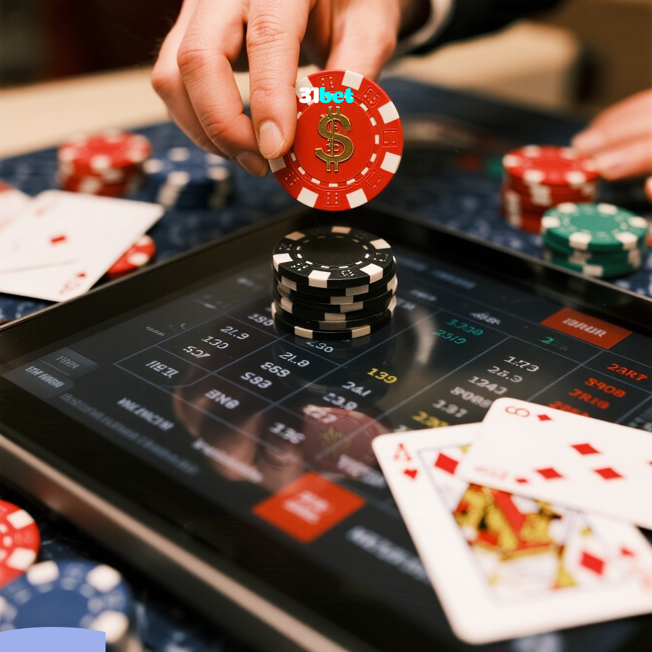 31bet:Aposte no futebol e conquiste vitórias incríveis nos jogos de cassino!