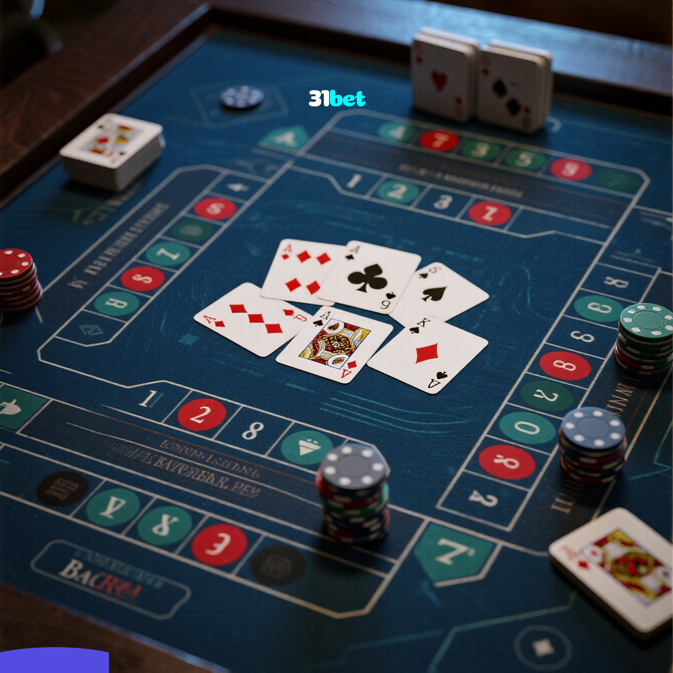 31bet：O cassino mais confiável para apostas no futebol e jogos de cassino!