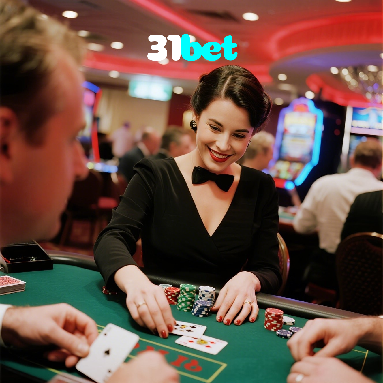 31bet：Jogue em nosso cassino online e descubra os maiores jackpots!