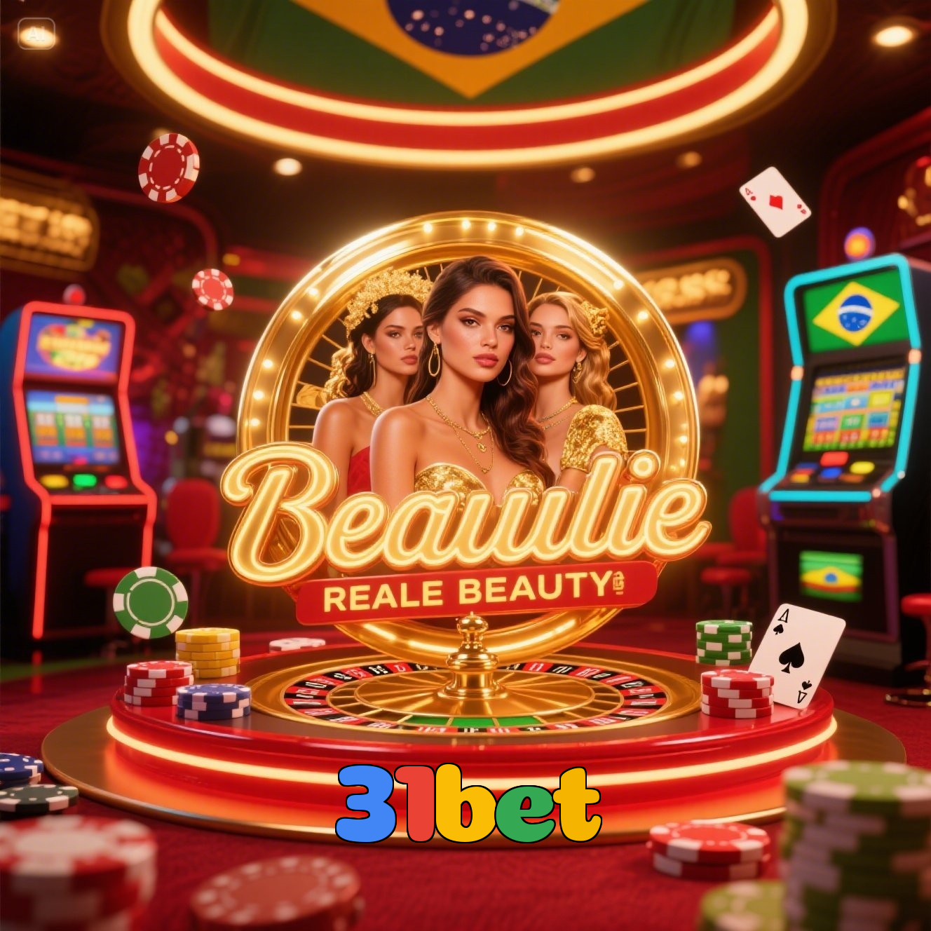 31bet：Jogue nas nossas roletas e ganhe prêmios incríveis!