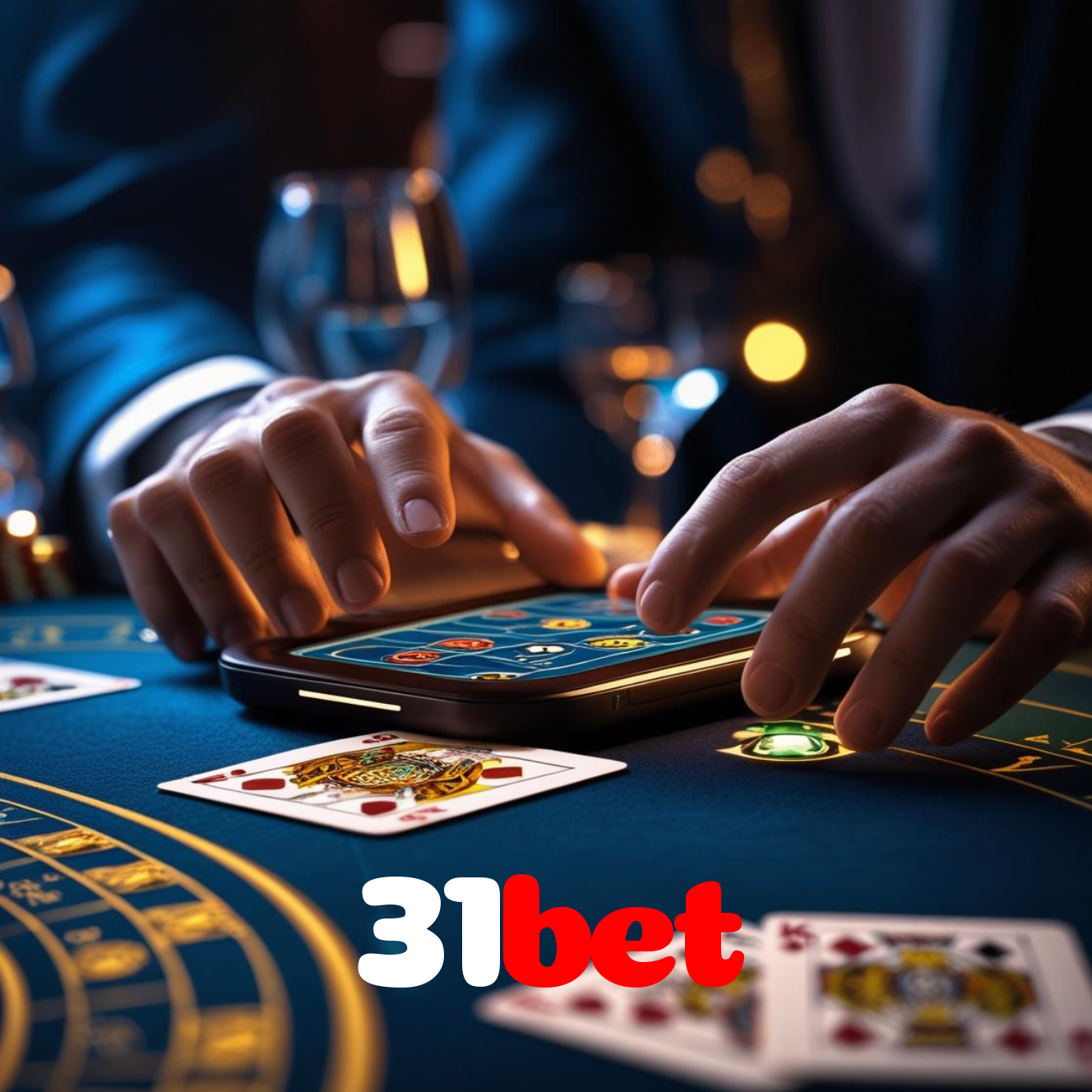 31bet:Jogue slots, aposte no futebol e ganhe prêmios incríveis no nosso cassino!
