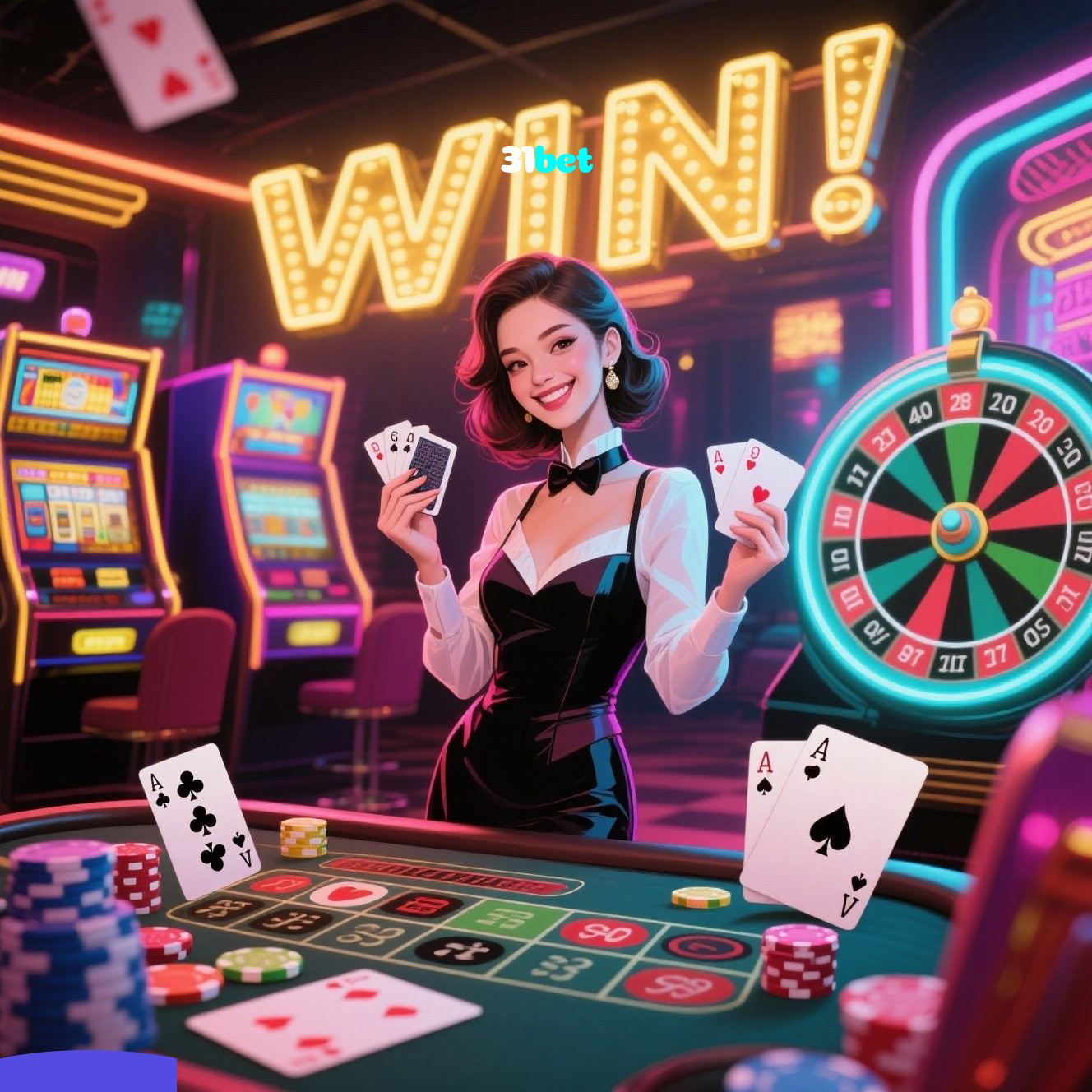 31bet：Jogue poker online e mostre que você é o mestre das cartas!