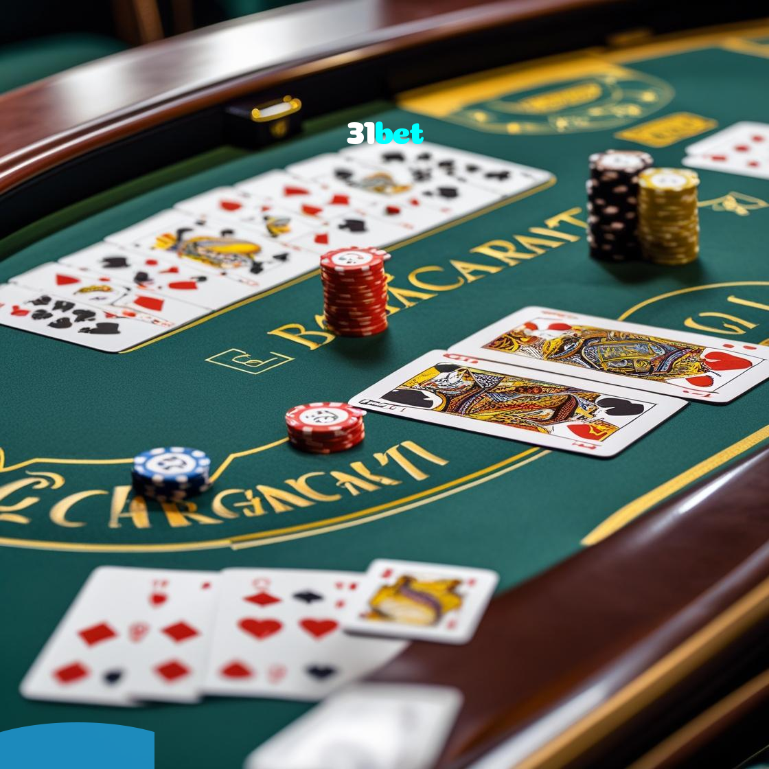 31bet：Jogue slots, poker e aposte no futebol para prêmios incríveis!