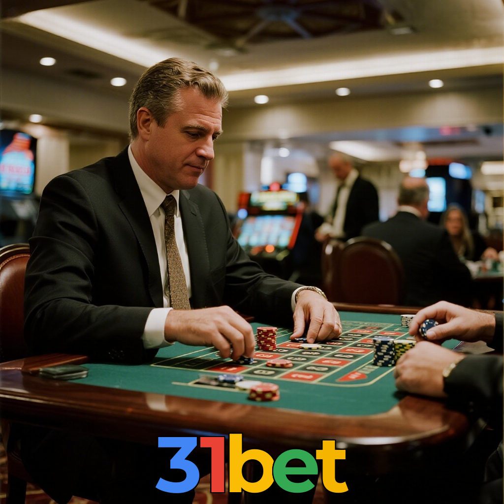 31bet:Mostre suas habilidades e vença nas mesas de poker online!