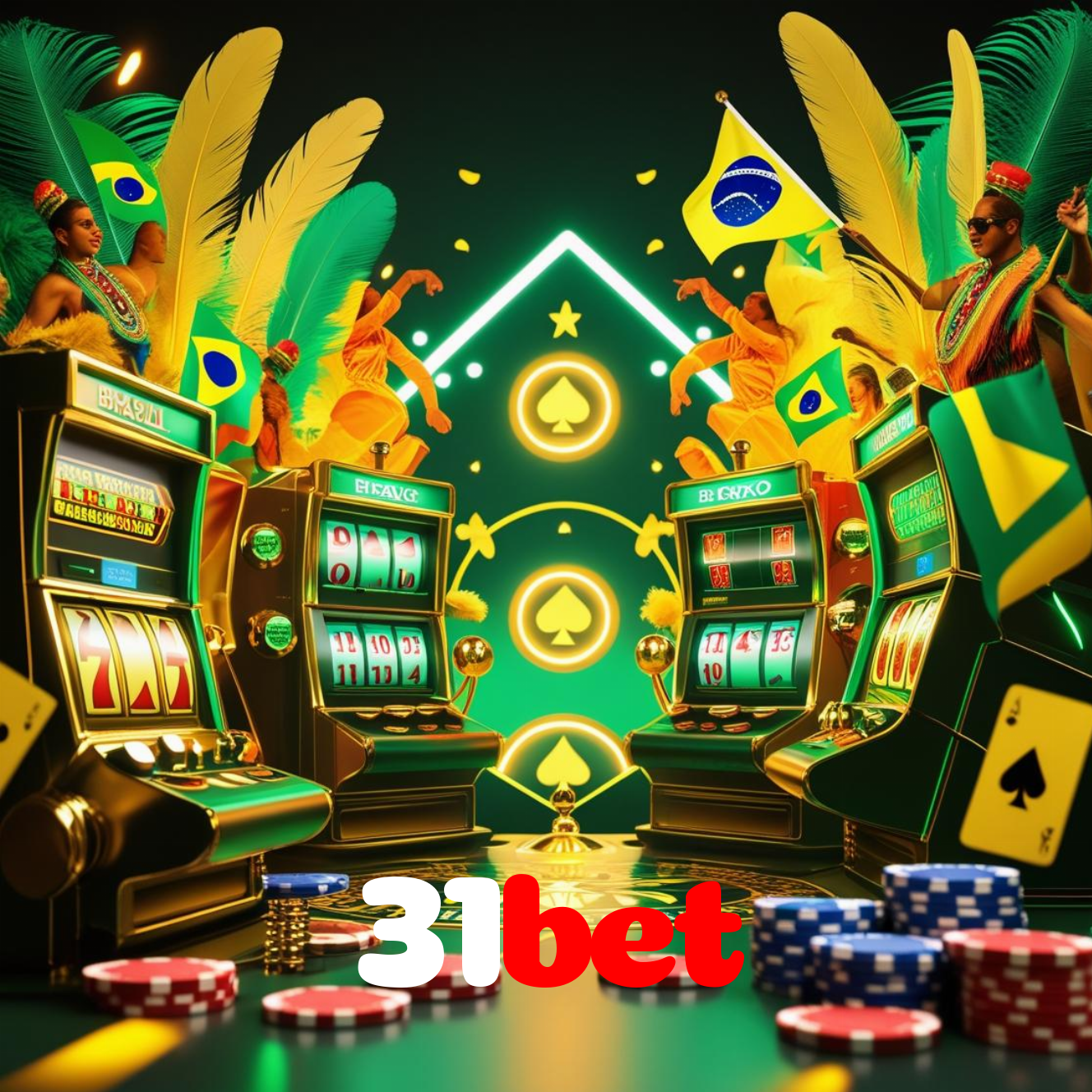 31bet:Jogue no nosso cassino e prove sua habilidade nas cartas de poker!