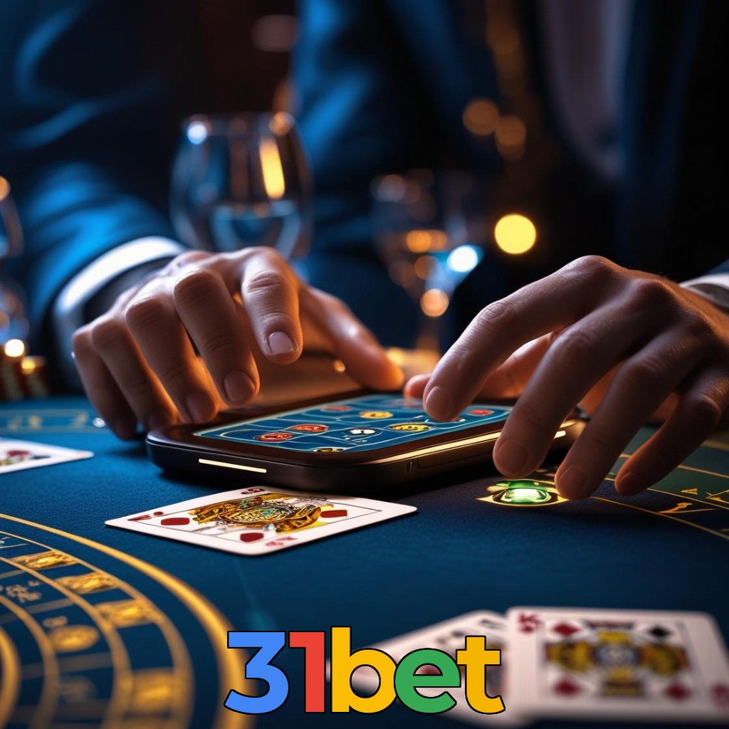 31bet:Aposte agora e ganhe no melhor cassino online!