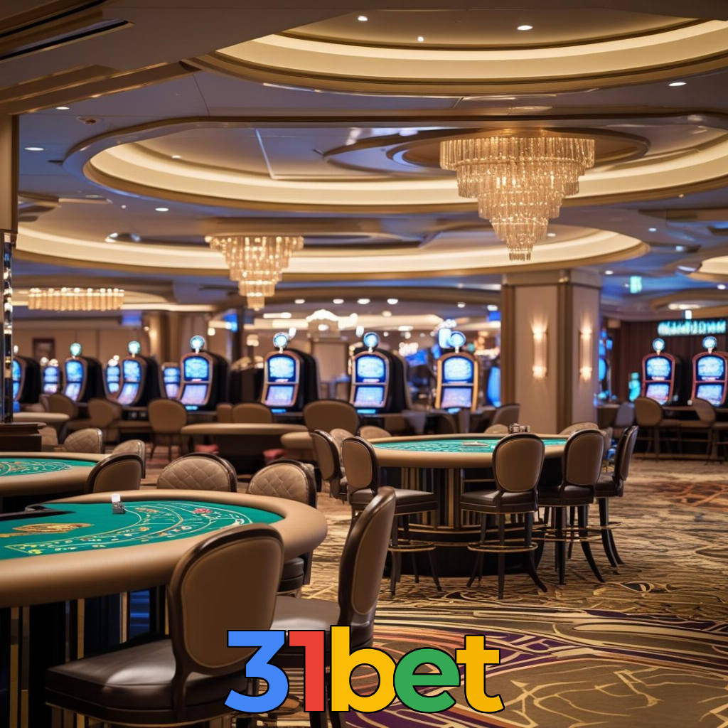 31bet:O melhor cassino online para quem ama futebol e jogos como poker e slots!