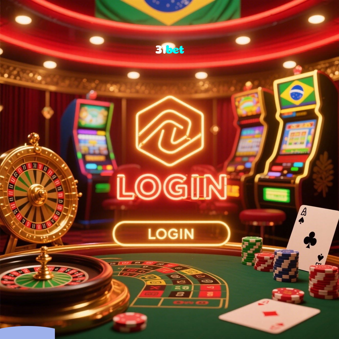 31bet：Prepare-se para o melhor da diversão no cassino! Jogue agora!
