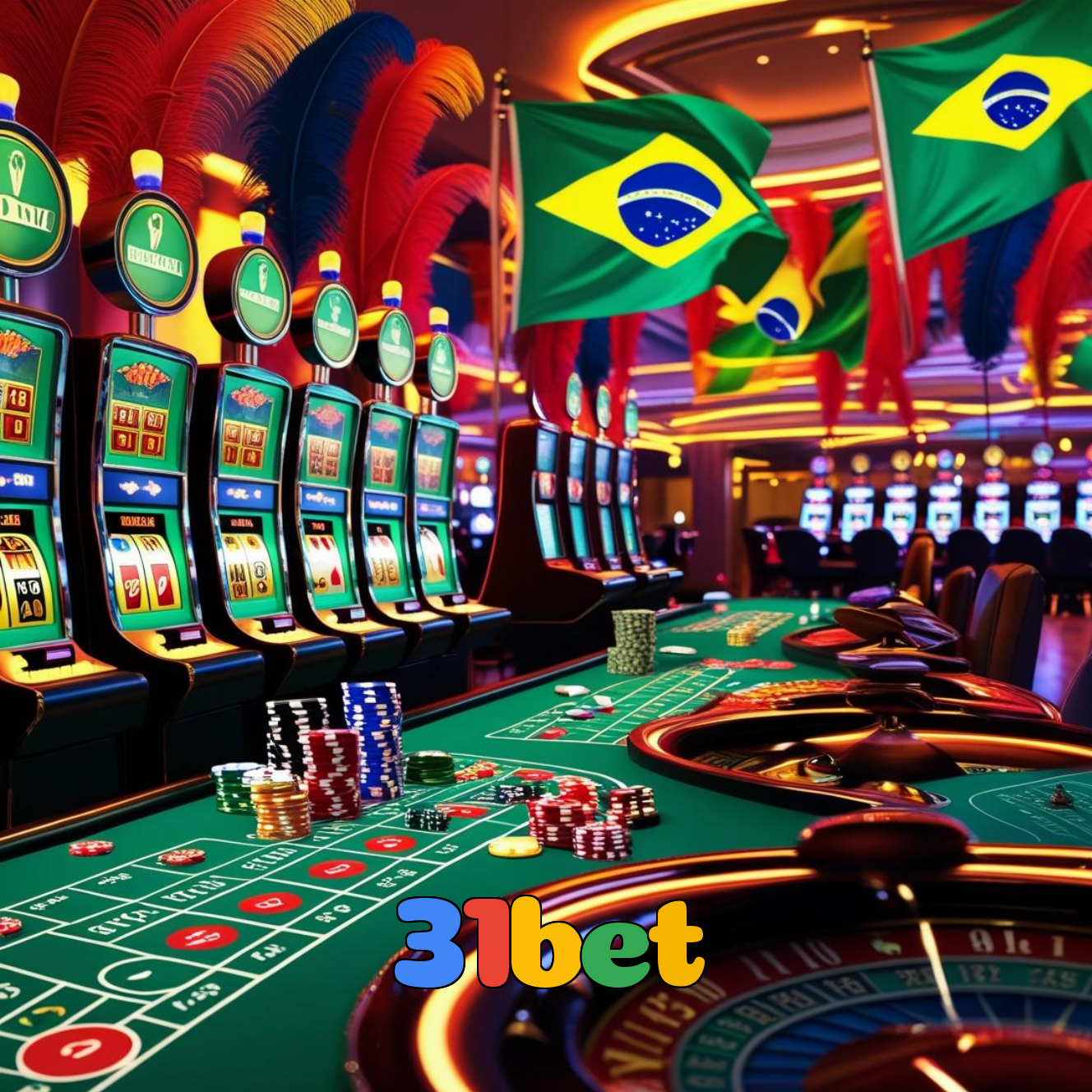 31bet：Jogue roleta, aposte no futebol e conquiste prêmios épicos!