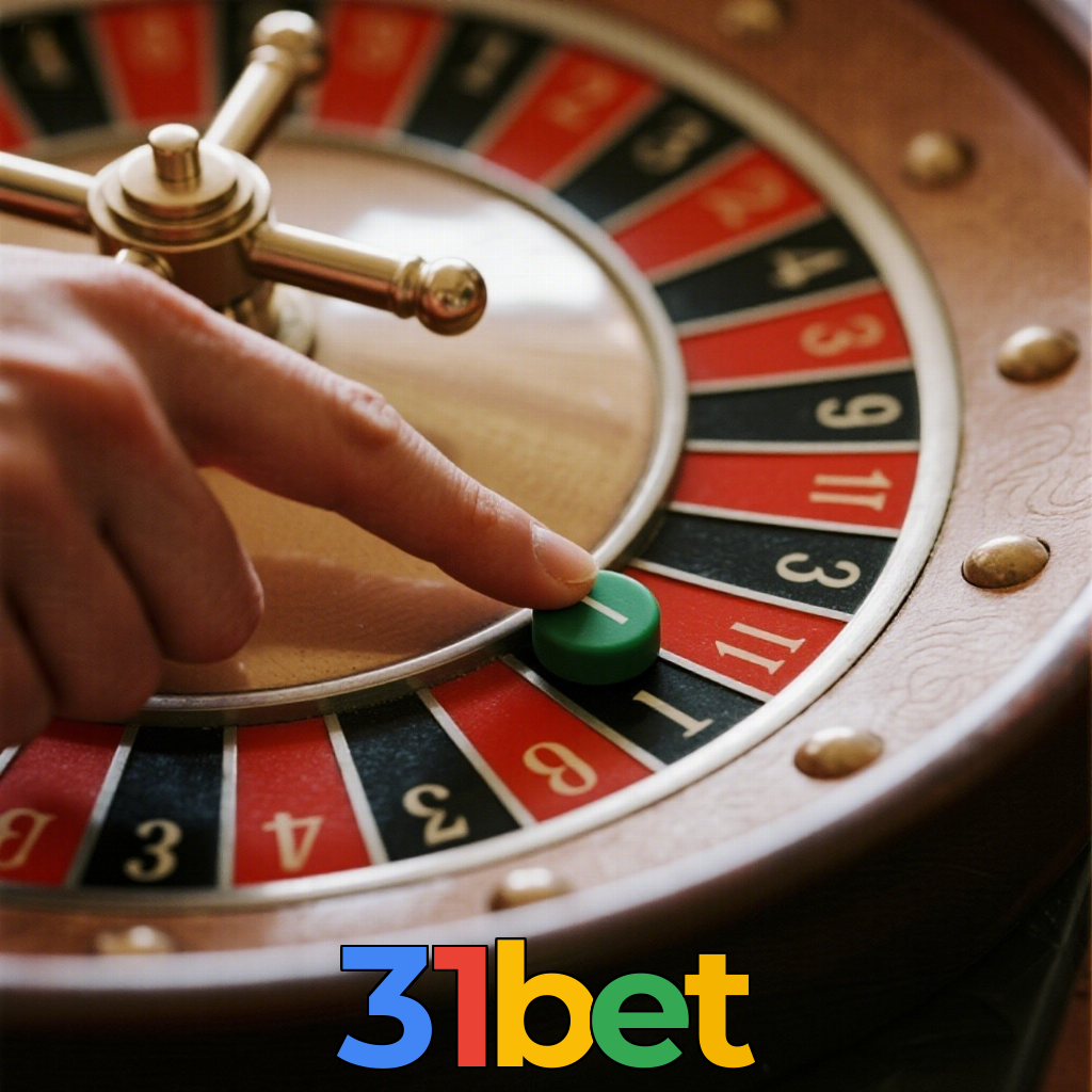 31bet:Jogue poker, roleta e aposte no futebol online com segurança!