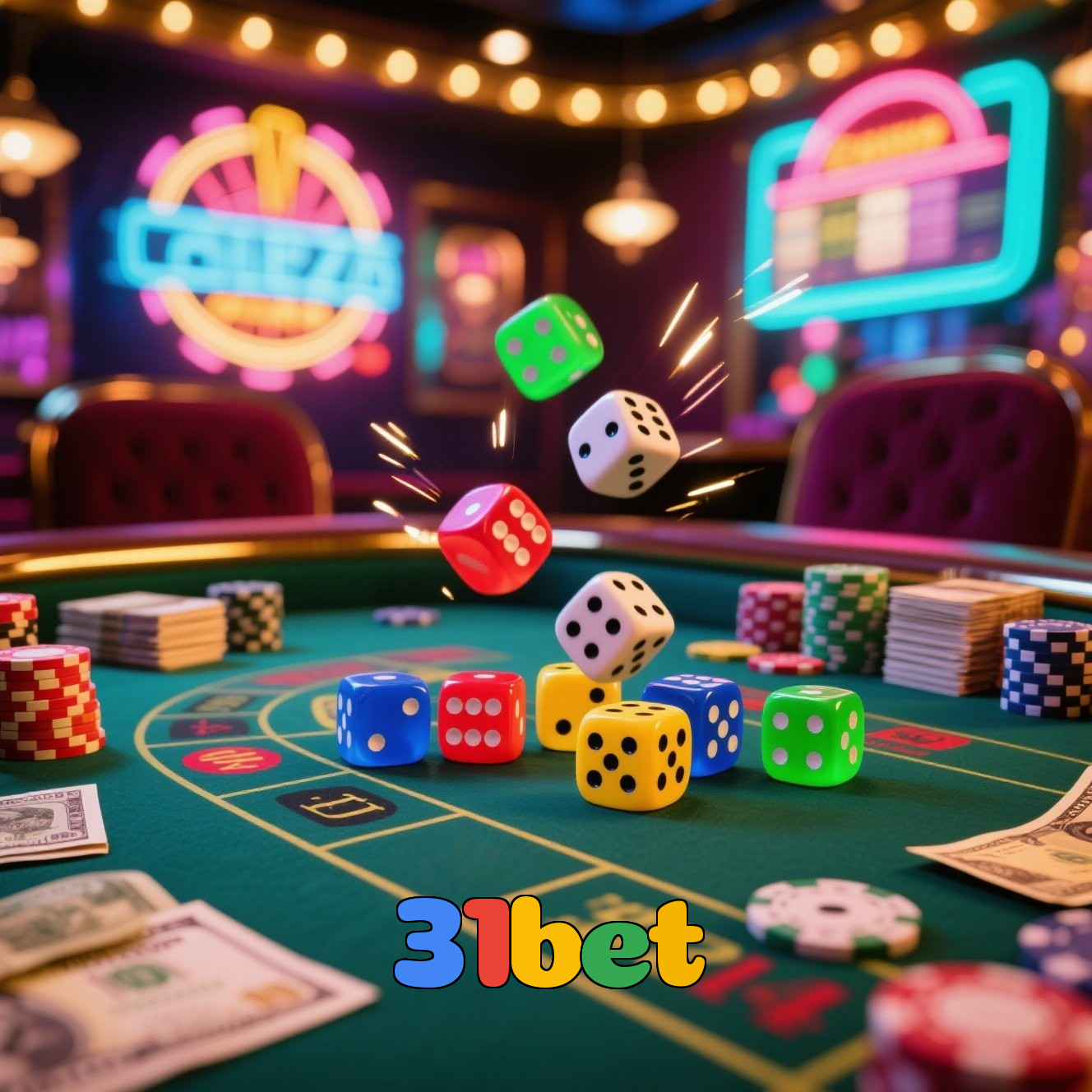 31bet:O melhor cassino online com slots, poker e apostas no futebol!