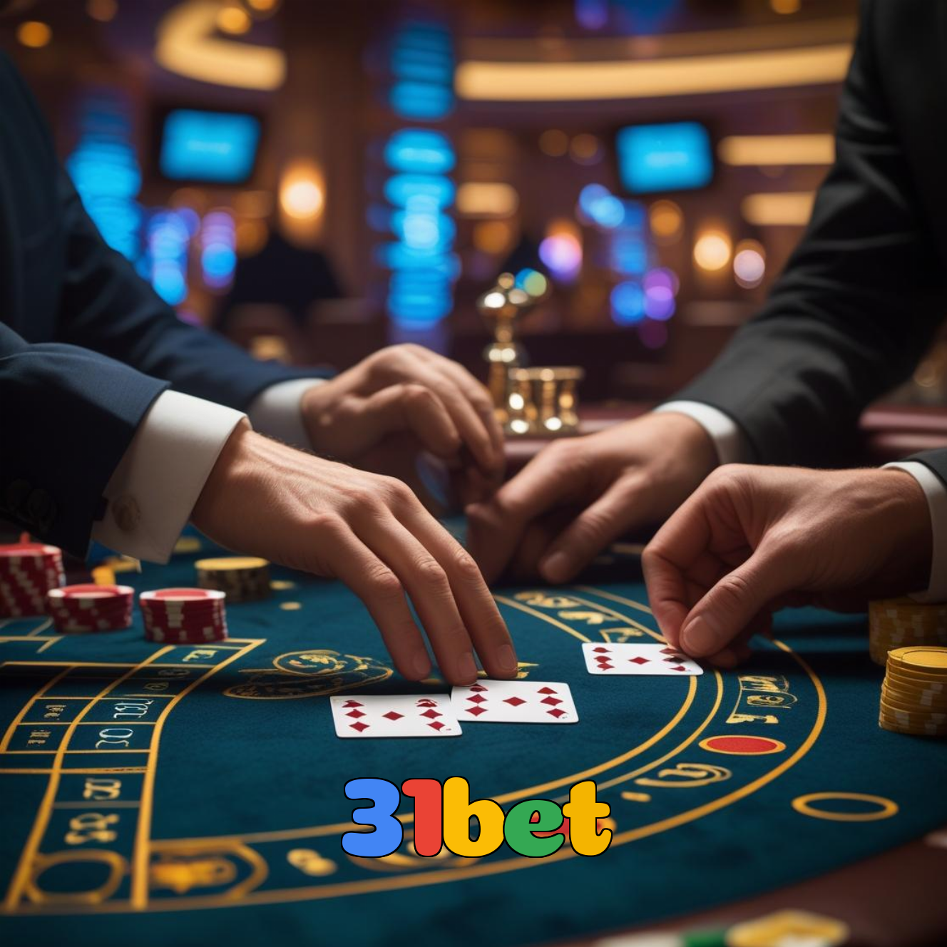31bet：Prepare-se para o melhor da diversão no cassino! Jogue agora!