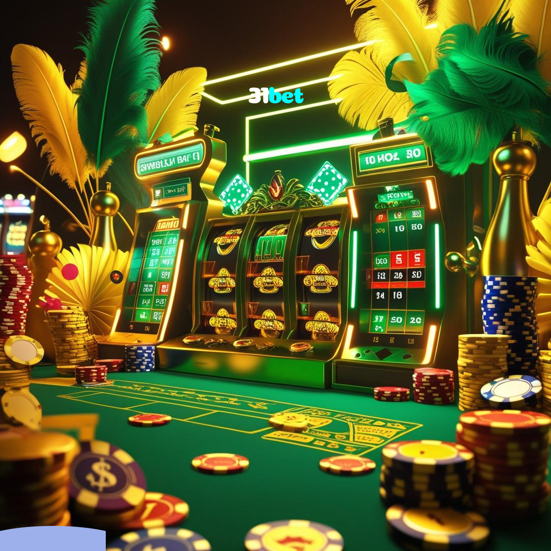 31bet:Apostas ao vivo no futebol e diversão garantida em blackjack e roleta!