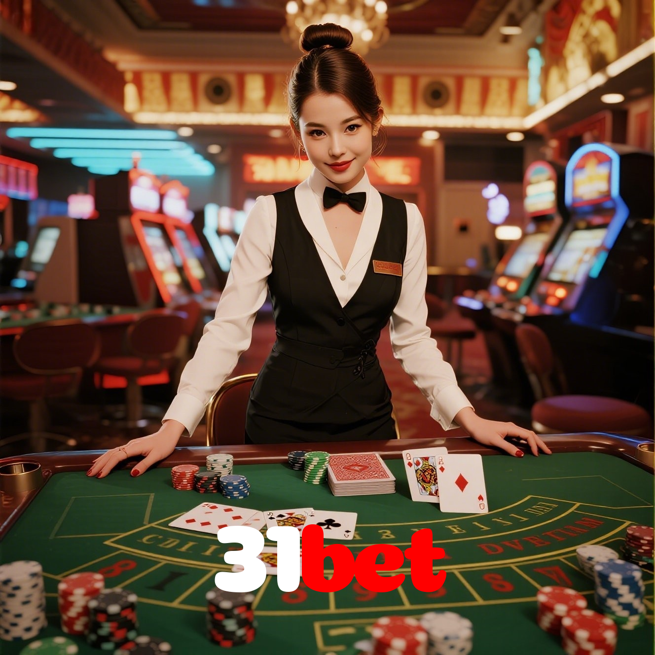 31bet:Cada jogada no blackjack é uma chance de conquistar vitórias!