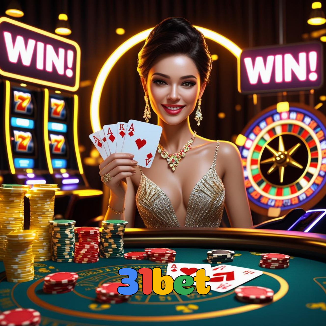 31bet：Jogue slots, ganhe no futebol e aposte com confiança no nosso cassino!