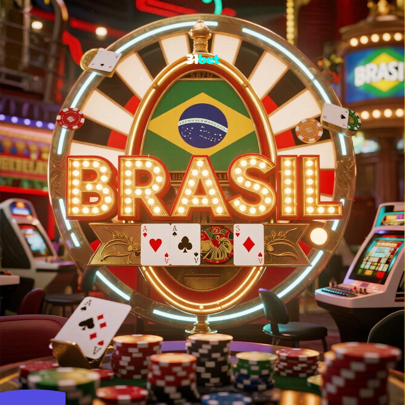 31bet：Vença na roleta e leve para casa grandes prêmios!